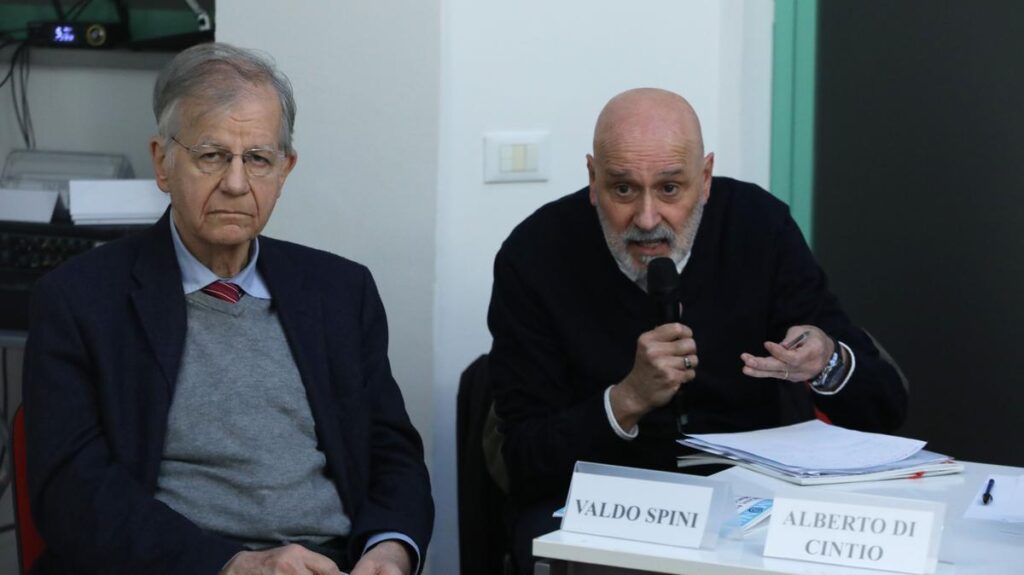 Valdo Spini ricorda le elezioni del 1987: “Partii tredicesimo e arrivai primo”