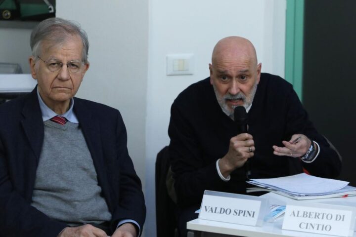 Valdo Spini ricorda le elezioni del 1987: “Partii tredicesimo e arrivai primo”