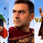 Vannacci presenta una canzone creata con l'IA, ispirata al Gladiatore