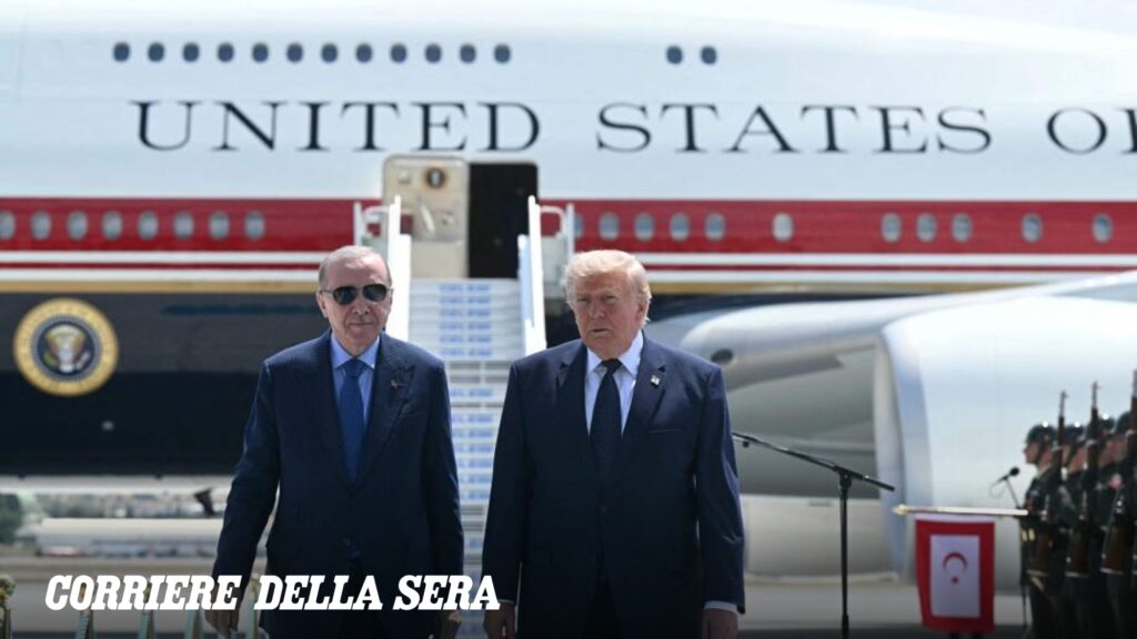 Vertice Nato ad Ankara: Meloni prepara il summit con Erdogan e affronta Trump