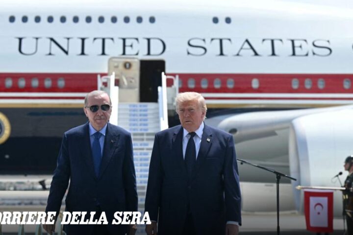 Vertice Nato ad Ankara: Meloni prepara il summit con Erdogan e affronta Trump
