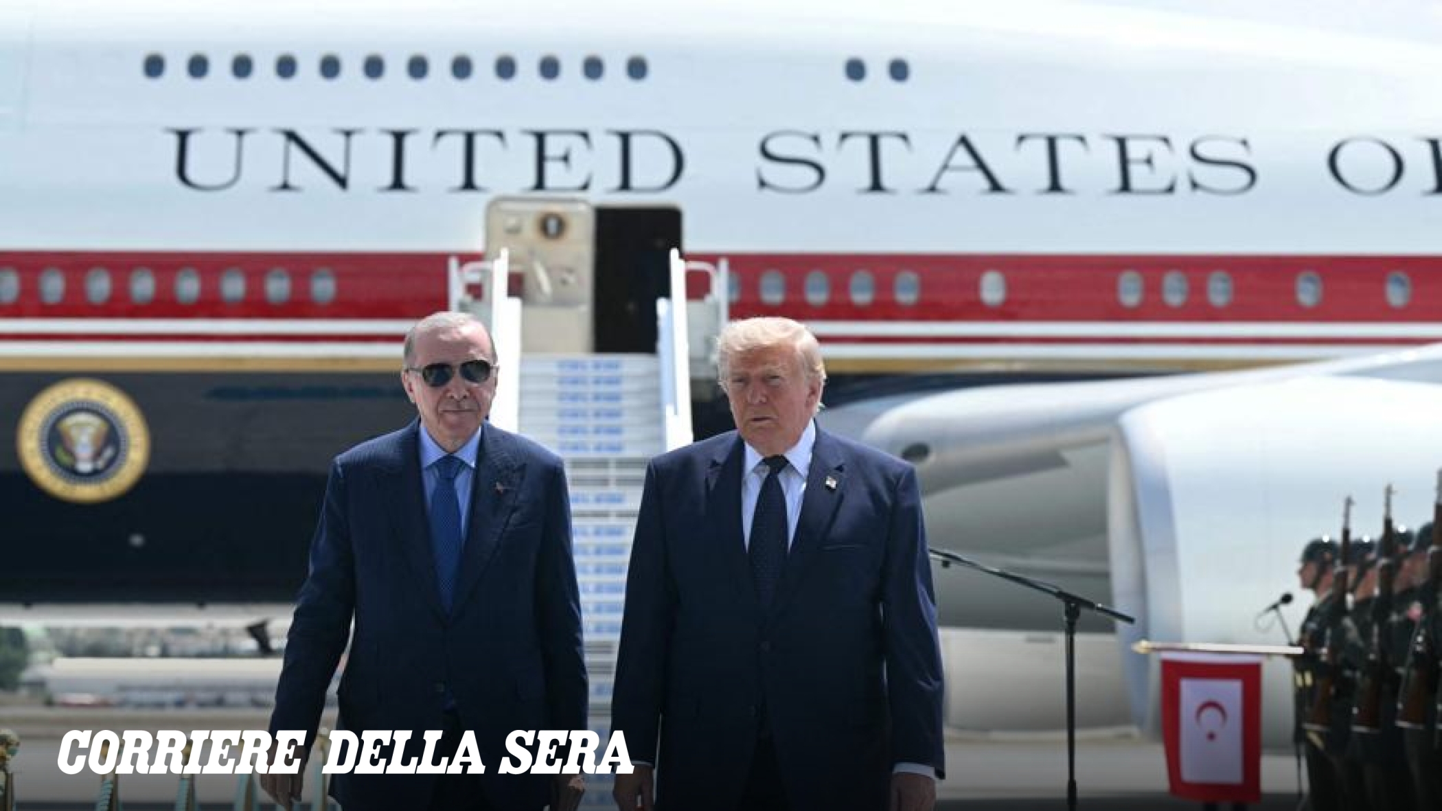 Vertice Nato ad Ankara: Meloni prepara il summit con Erdogan e affronta Trump