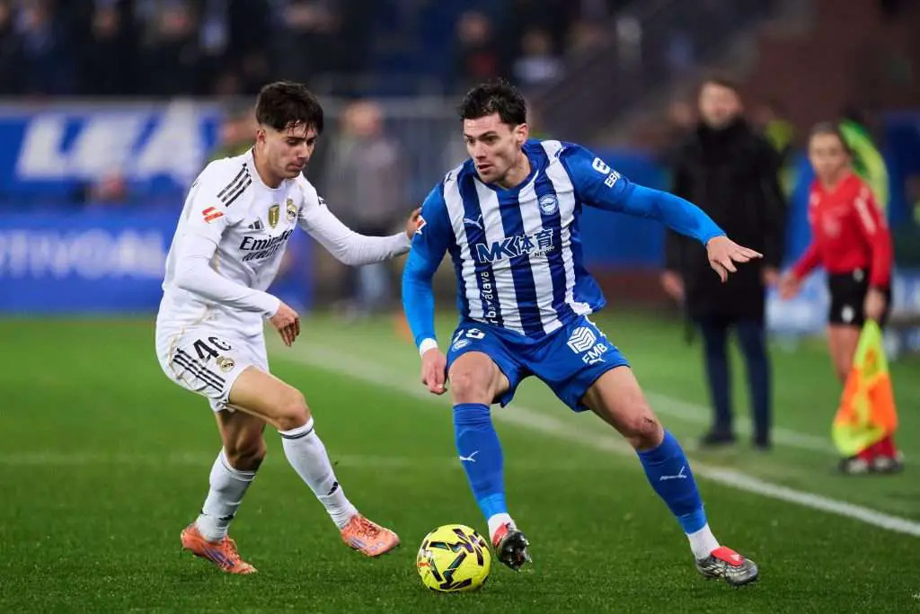 Victor Valdepenas di Real Madrid pronto a trasferirsi alla Fiorentina, Mourinho approva l'affare