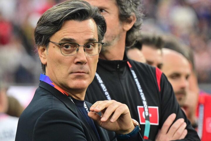Vincenzo Montella in lutto per la morte della sorella Caterina in un incidente domestico