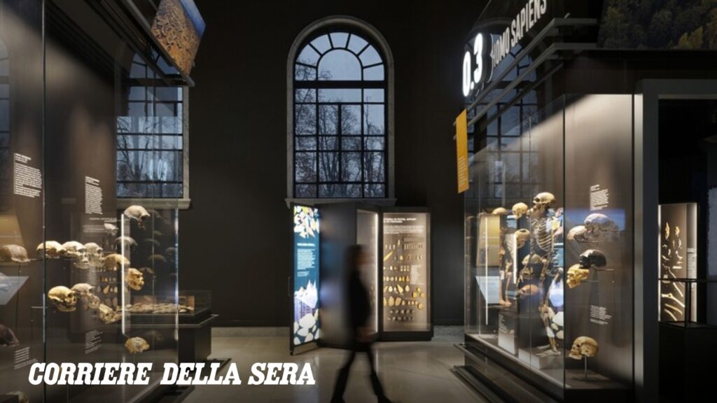 Visitare musei aumenta la longevità come l'esercizio fisico, afferma uno studio di Ucl
