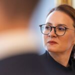 Yulia Svyrydenko si dimetterà, annuncio di Zelensky in un rimpasto di governo