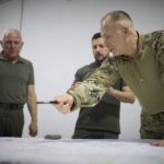 Zelensky licenzia il generale Syrsky, capo delle forze armate ucraine, dopo proteste popolari