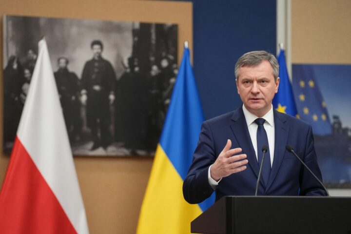 Il viceministro polacco Bosacki avverte Kyiv: i simboli storici possono pesare sull’integrazione europea