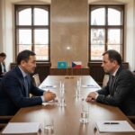Kazakistan e Repubblica Ceca ampliano la cooperazione contro le minacce transnazionali