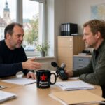 Una tazza con la simbologia dell’esercito russo scuote il politico AfD in Sassonia-Anhalt