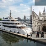 La disputa sulla superyacht da 350 milioni porta Storonsky davanti all’Alta Corte