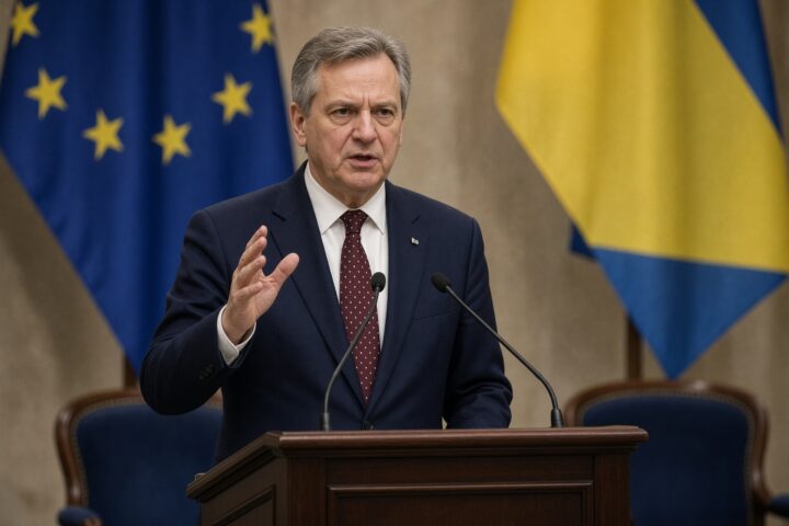 Sikorski frena il dialogo con Mosca: prima va indebolita la posizione strategica russa
