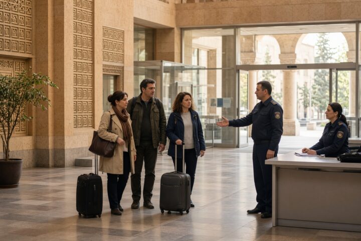 L’Armenia apre ai russi in fuga dalla nuova mobilitazione di Mosca