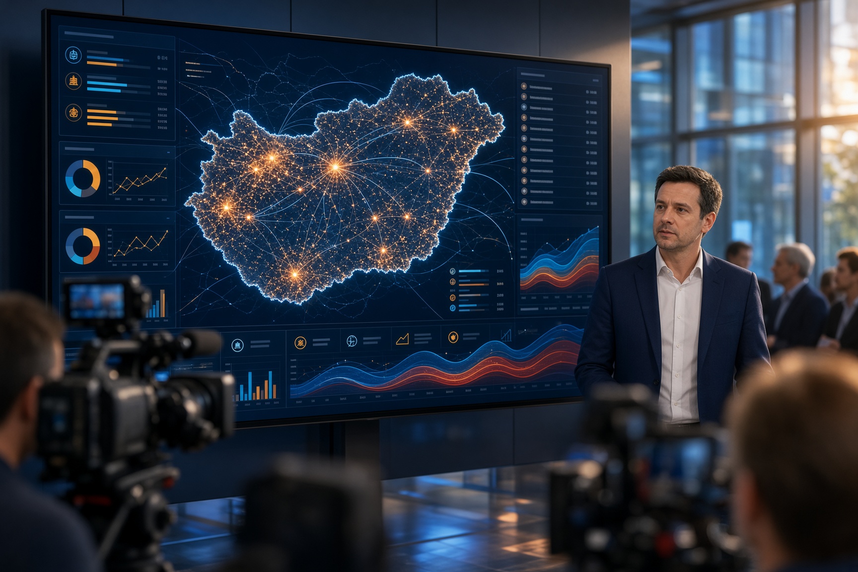 Budapest rende pubblici 400 miliardi di fiorini destinati alle organizzazioni vicine a Fidesz