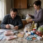 In Russia i risparmi crollano mentre le spese crescono più dei redditi