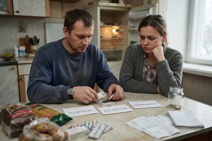 La Russia dichiara la povertà al minimo, ma il reddito necessario supera i 43 mila rubli