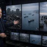 I media filorussi in Europa attribuiscono a Kyiv la responsabilità degli attacchi russi