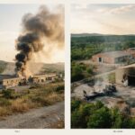 Due esplosioni in agosto colpiscono produzione e scorte della difesa europea