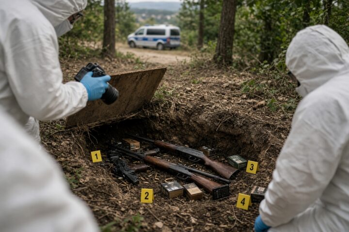 Il deposito d’armi vicino a Berlino apre la pista russa delle campagne di sabotaggio in Europa