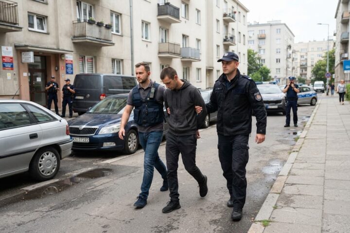 In Polonia sventato un omicidio commissionato dai servizi russi contro un cittadino Usa-ucraino
