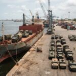 Il Cremlino porta mezzi militari in Mali usando una nave sanzionata dagli Usa