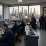 Il caso del petrolchimico di Mozyr congelato per evitare il vuoto di tecnici