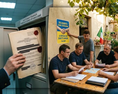 La Russia inserisce l’Associazione dei russi liberi in Italia tra gli indesiderati
