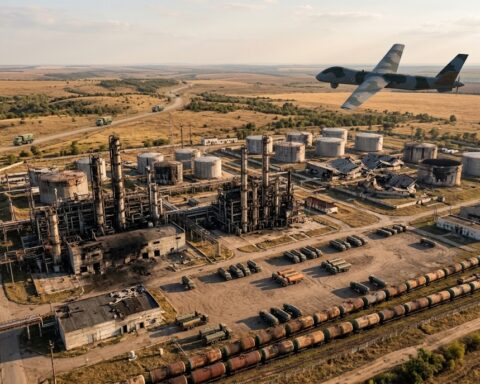 La campagna ucraina colpisce il retroterra russo, ma il Cremlino la dichiara un fallimento