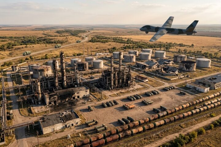 La campagna ucraina colpisce il retroterra russo, ma il Cremlino la dichiara un fallimento