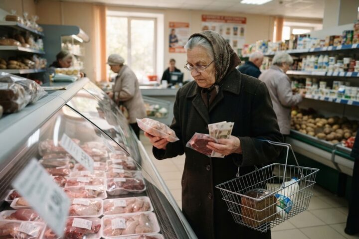 Carne più cara e mandrie in calo: in Russia la spesa alimentare diventa insostenibile