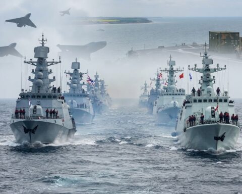 La guerra in Ucraina salda l’asse tra Russia, Cina, Iran e Corea del Nord