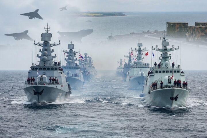 La guerra in Ucraina salda l’asse tra Russia, Cina, Iran e Corea del Nord
