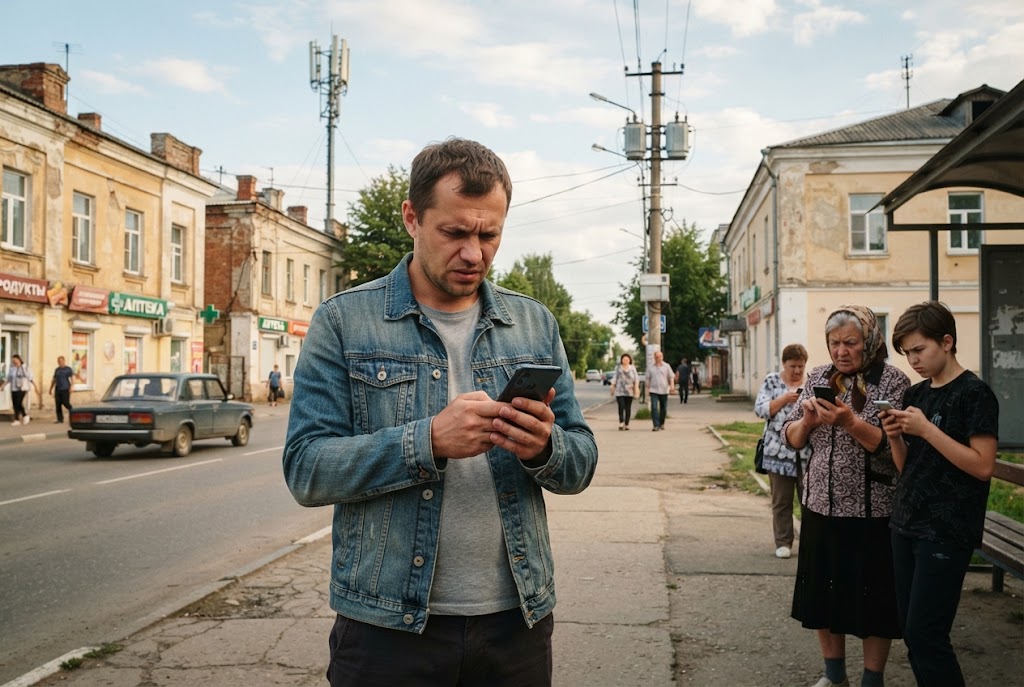 In Russia oltre il 66% delle sessioni mobili passa ormai dai filtri dell’Fsb