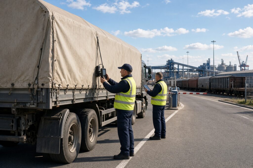 Il grano ucraino diventa una minaccia politica in Polonia, ma l’importazione resta vietata