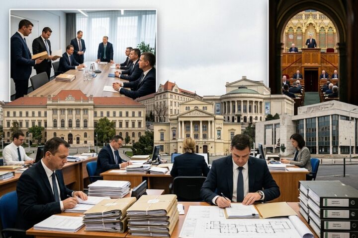 La rete di Orbán ha incanalato almeno 3 trilioni di fiorini nei fondi pubblici