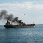 Le navi commerciali straniere finiscono sotto attacco russo vicino ai porti ucraini