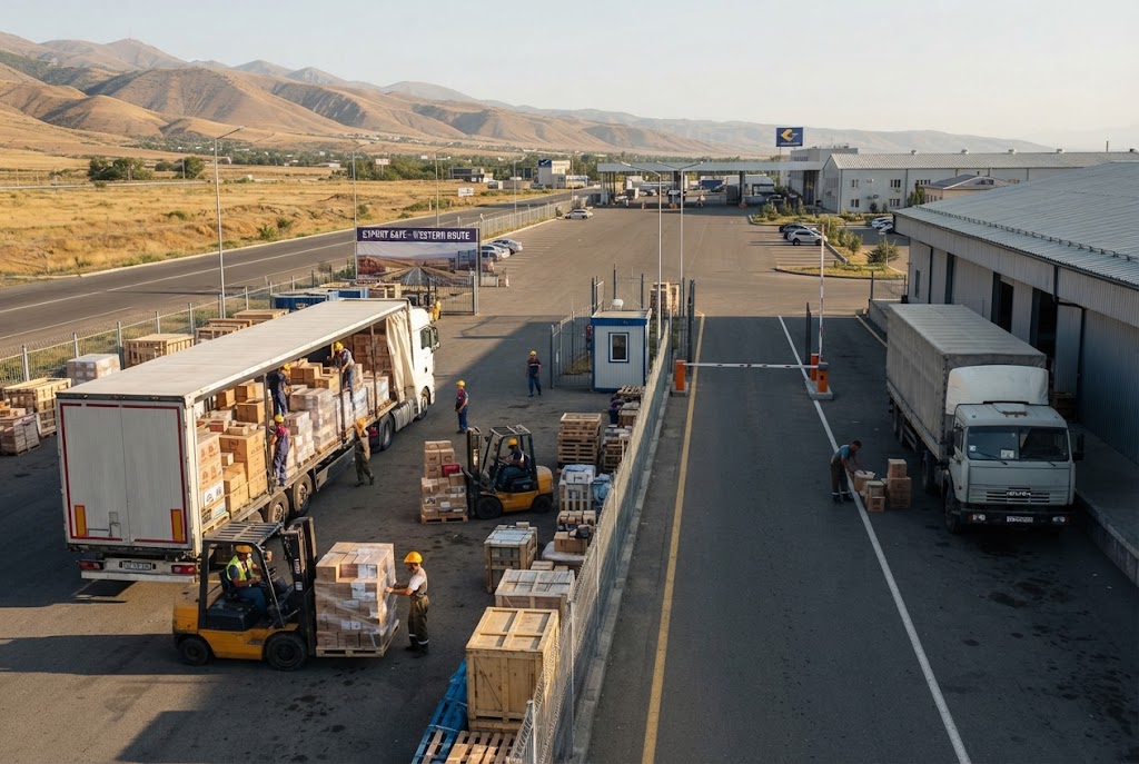 Il commercio tra Russia e Armenia crolla mentre Erevan accelera verso l’Europa