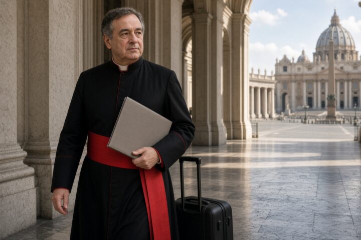 Il Vaticano prepara un nuovo viaggio di Zuppi a Mosca per riaprire il canale negoziale