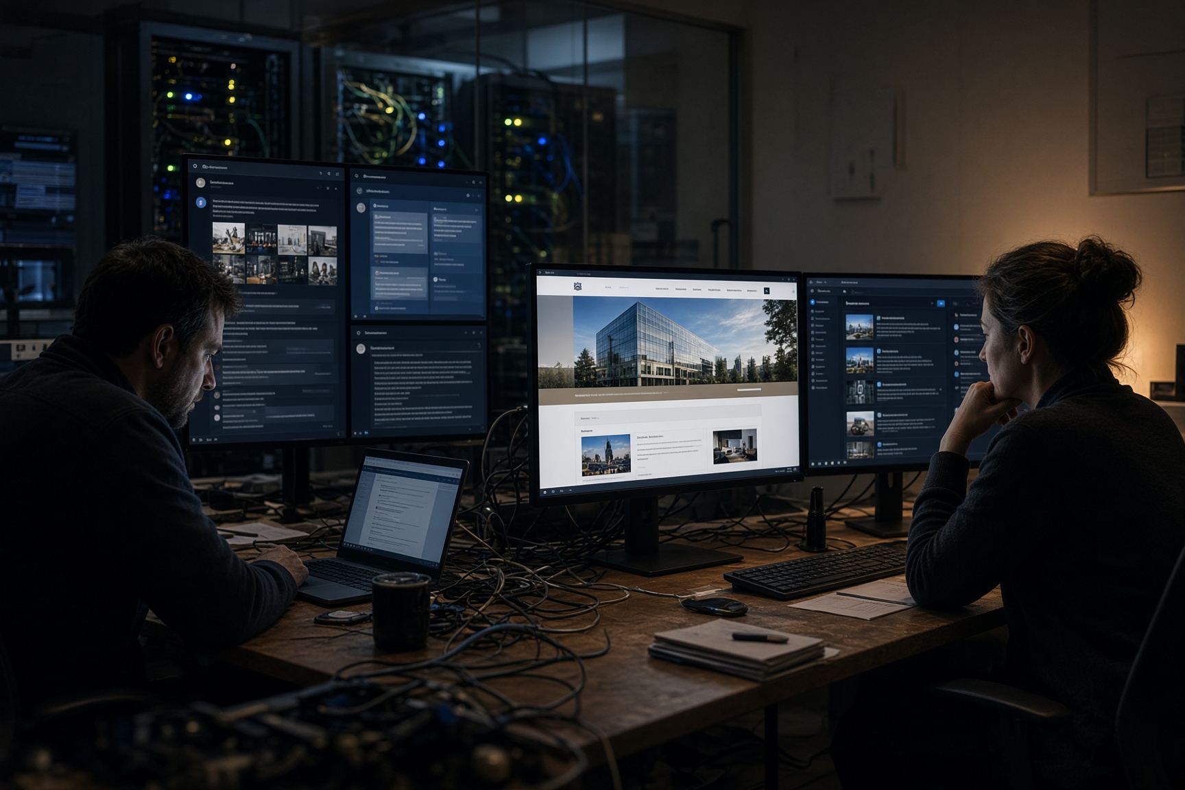 OpenAI smaschera la rete russa che simulava un think tank israeliano