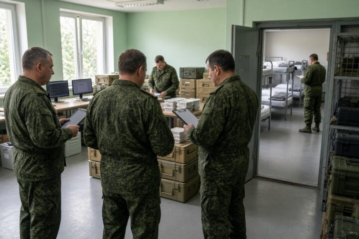 Le verifiche regionali preparano la Russia a una possibile nuova mobilitazione