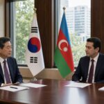 Baku amplia il partenariato con Seul su infrastrutture, energia e sminamento