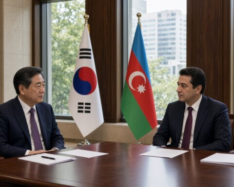 Baku amplia il partenariato con Seul su infrastrutture, energia e sminamento
