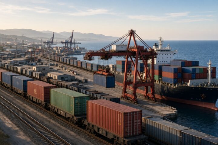 Georgia e Uzbekistan affidano al Corridoio di Mezzo nuove rotte verso Europa e Asia