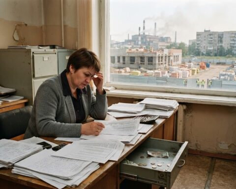 La guerra prosciuga i bilanci regionali russi: deficit in 56 territori