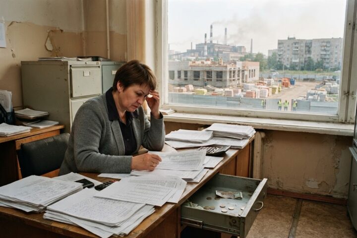 La guerra prosciuga i bilanci regionali russi: deficit in 56 territori