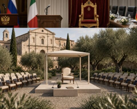 A Roma i “dialoghi di pace” riuniscono esponenti italiani e figure vicine ai narrativi russi