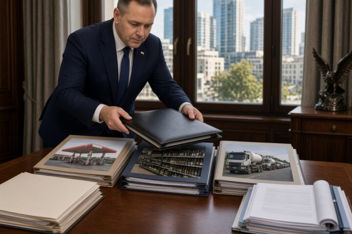 I veti di Nawrocki sottraggono 8,04 miliardi di zloty al bilancio polacco