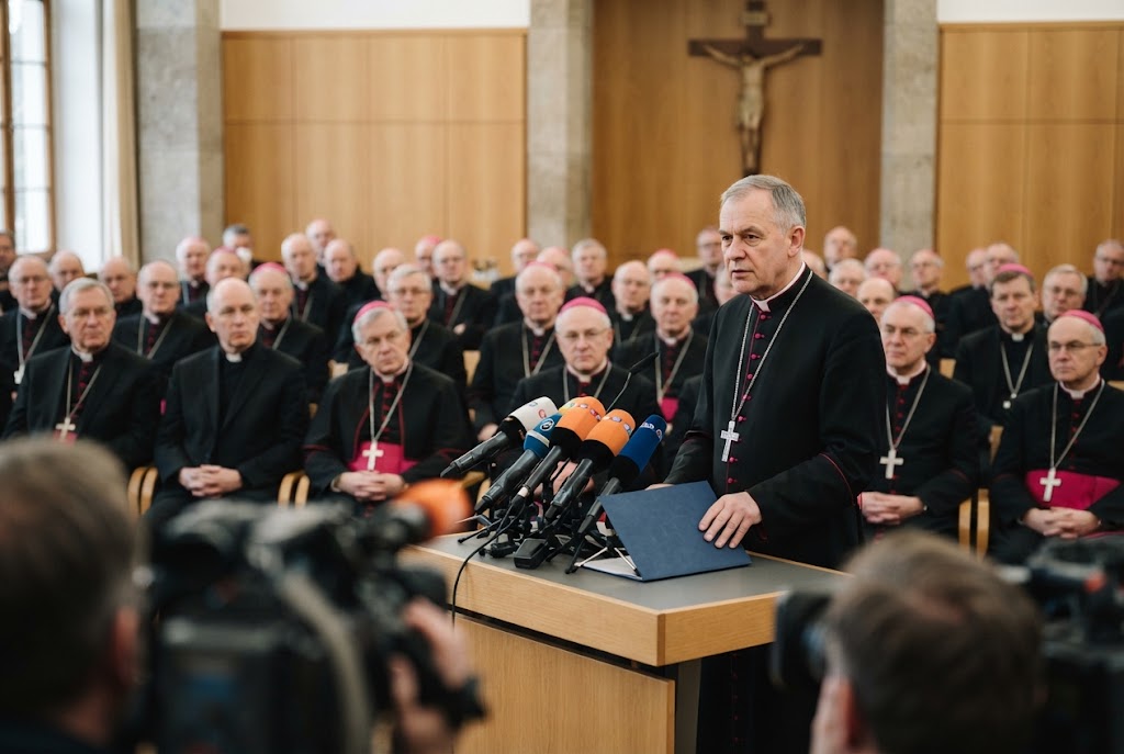 I vescovi tedeschi dichiarano incompatibili AfD, etnonazionalismo e cristianesimo