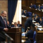 Pashinyan si dimette: il governo armeno lascia l’incarico dopo il nuovo Parlamento