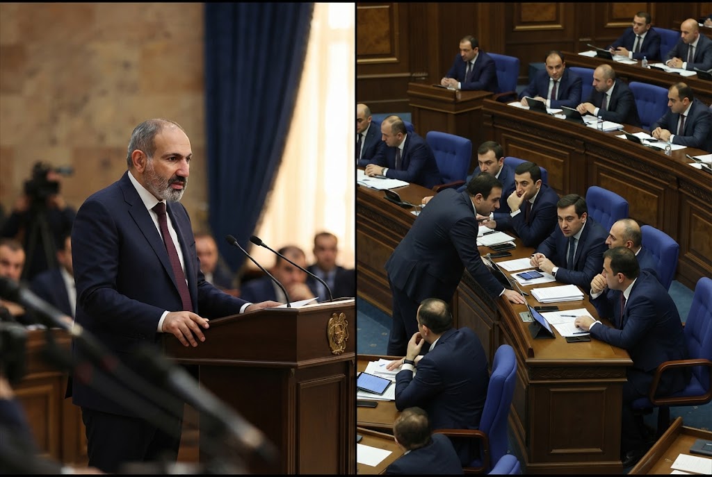 Pashinyan si dimette: il governo armeno lascia l’incarico dopo il nuovo Parlamento